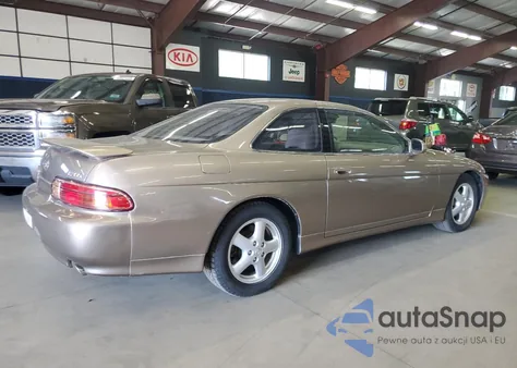 1999 Lexus Sc 300 из США, поврежденный, VIN JT8CD32Z4X1006448